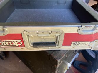 Az Iz professional storage case