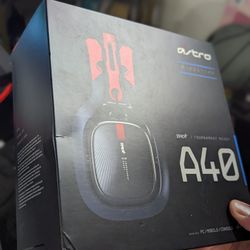 Astro A40 X Edition Tournament Ready