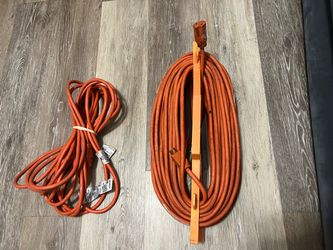 55’ & 13’ extension cords