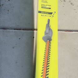 Universal Hedge Trimmer Attachment