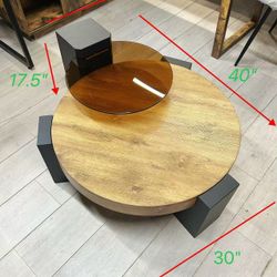 Curated High-End Designer Coffee Tables – In Stock & On Sale! Must-Have!