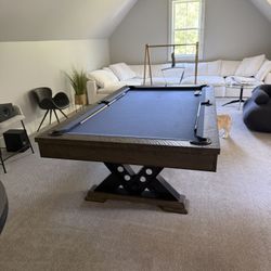 Pool Table For Sale 