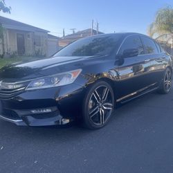 2016 Honda Accord