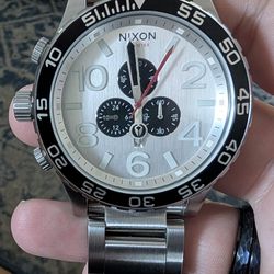 Nixon 51-30 watch