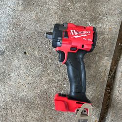 📌MILWAUKEE M18 FUEL GEN-3 18V Lithium-Ion Brushless Cordless 1/2 in. Compact Impact Wrench