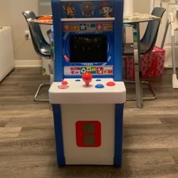 Paw Patrol 1up Arcade 