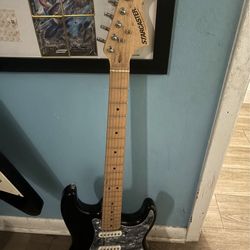 Fender star caster