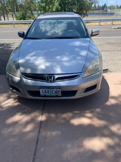 2006 Honda Accord