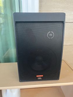 JBL Control 5 Professional 2-Way Monitor Passive Speaker