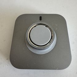 Oura Ring Silver
