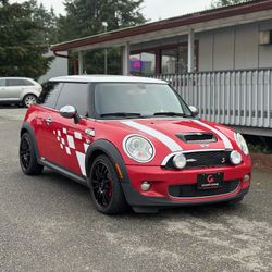 2007 MINI COOPER S