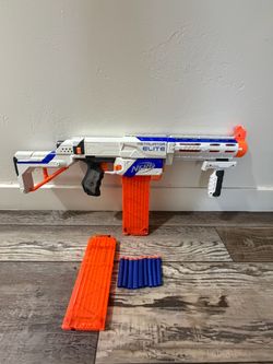 Nerf Toy Gun