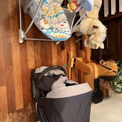 Stroller Rocker & Rocking Horses