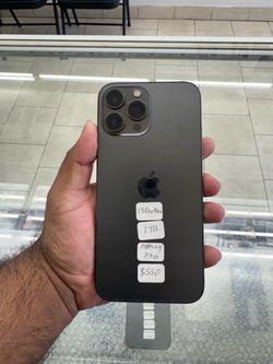 iPhone 13 Pro Max 1TB Factory Unlocked