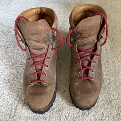 Vasque Boots - Vintage - Italy