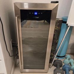 Wine Cooler (NutriChef 18+ Bottles)