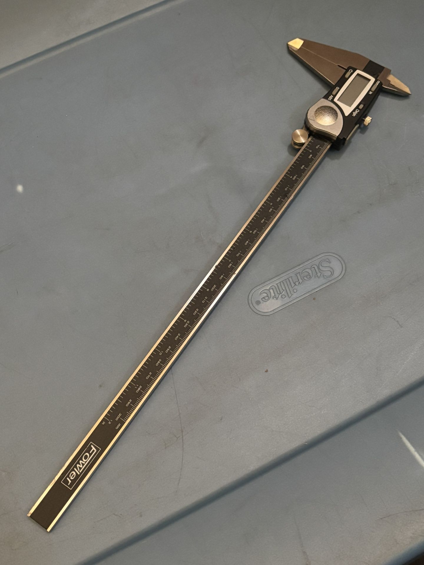 Fowler Tools Economy Digital Caliper