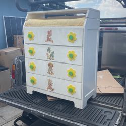 changer dresser baby venty 
