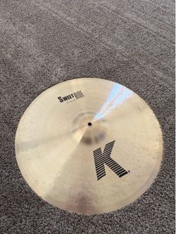 Zildjian 21” K Sweet Ride