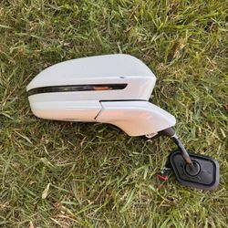 Lincoln MKC 2015 Right Side 