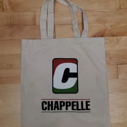 Dave Chappelle Tour Tote Bag 13 X 14 New