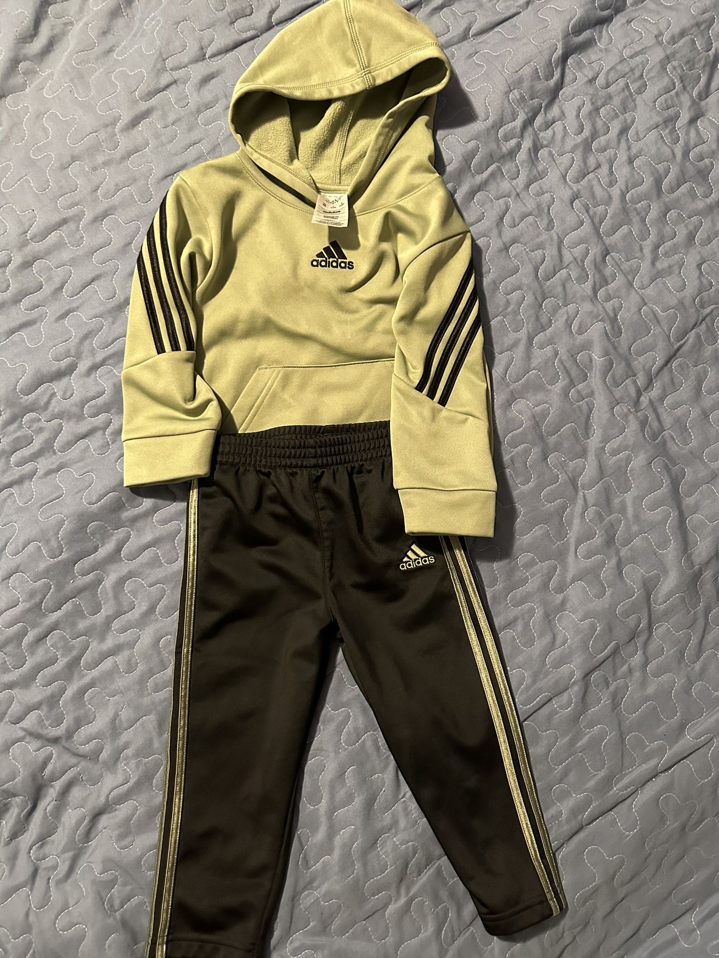 Toddler Adidas Clothes