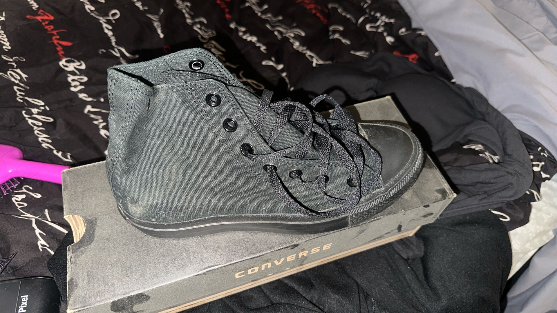 High Chucks