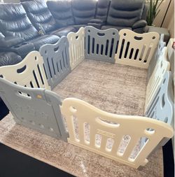 Baby Care Large Baby Playpen