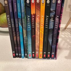 Amulet Books 