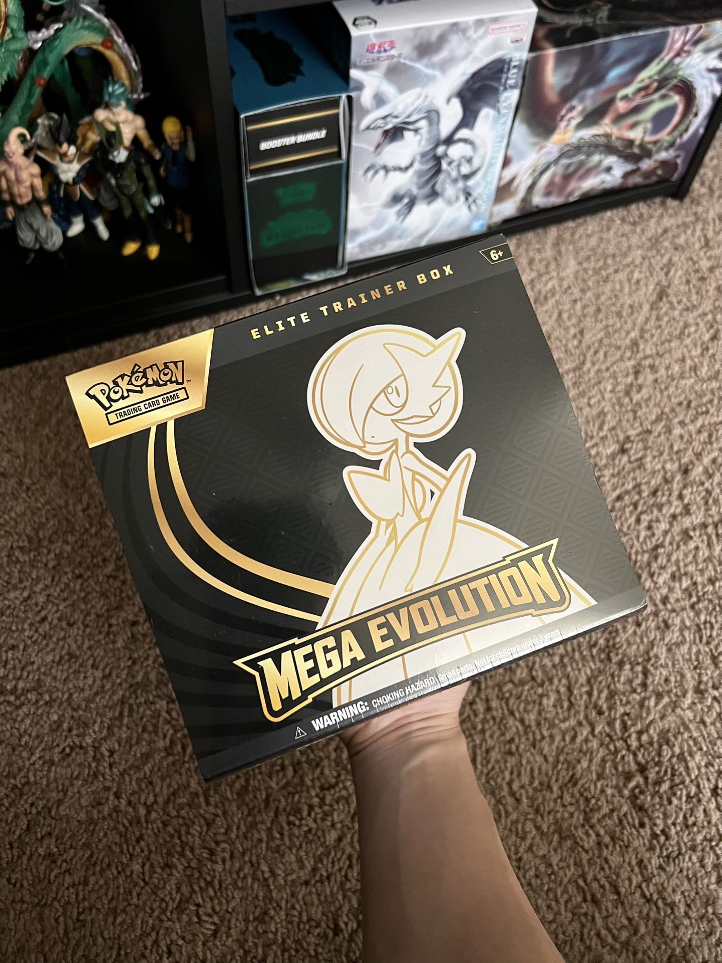 Pokemon Mega Evolution Gardevoir Elite Trainer Box