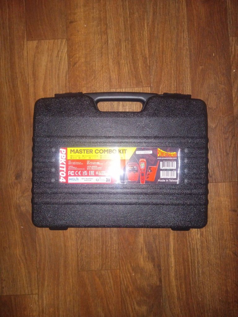 Power Probe Ppkkit04