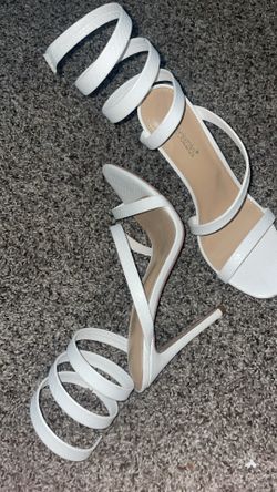 Wraparound stilettos