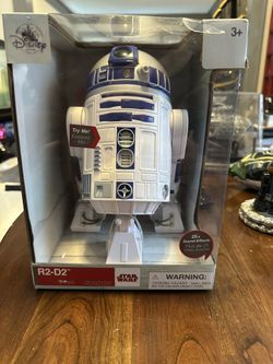 R2D2 Talking Action Figure
