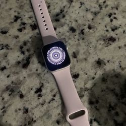 Apple Watch w/charger