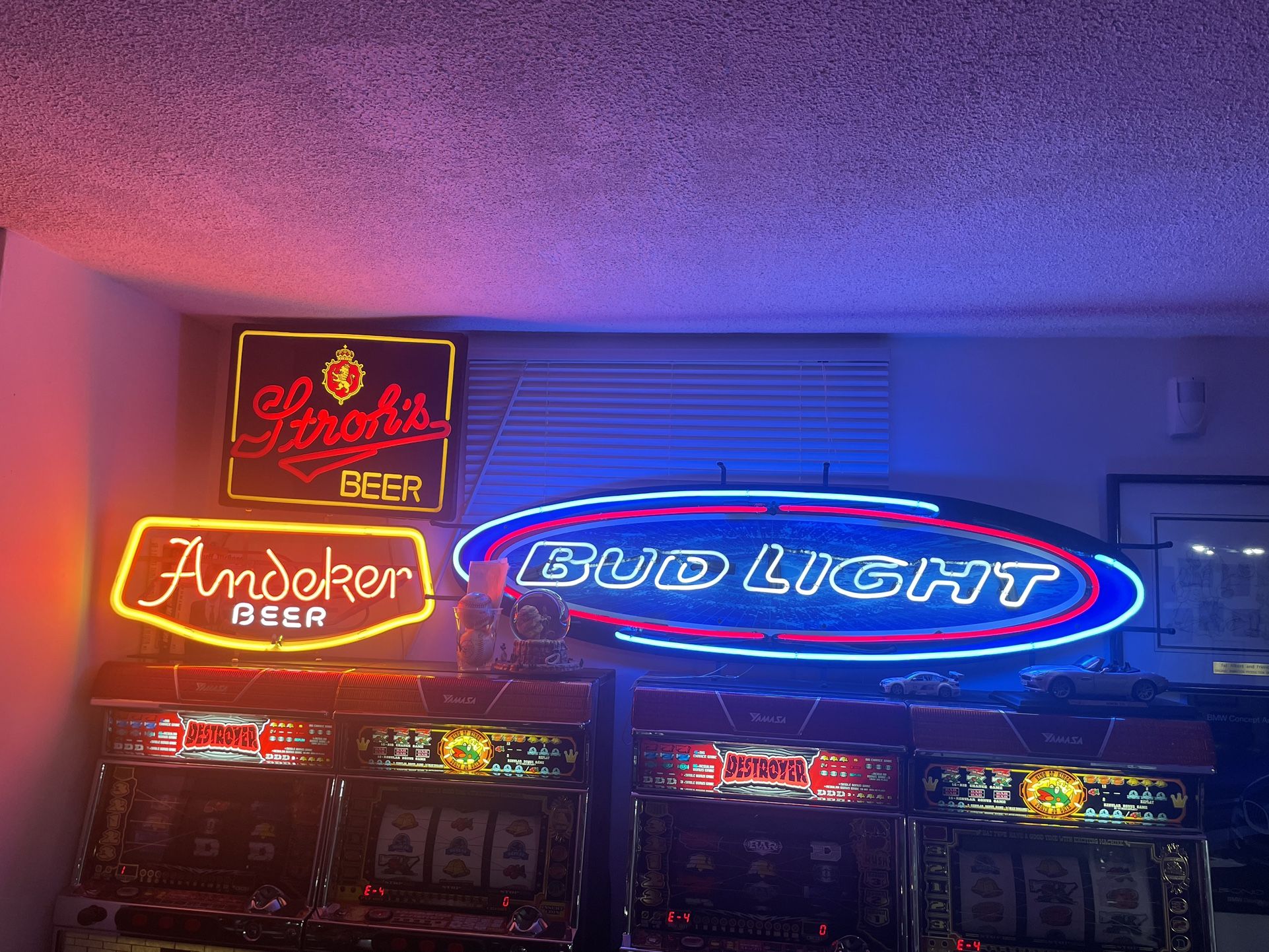 Neon Beer Signs