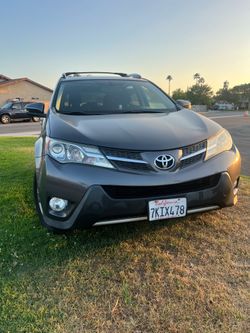 2015 Toyota RAV4