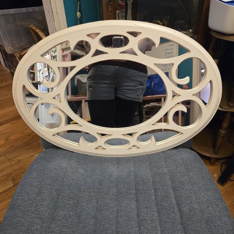 Cottagecore Wall Mirror