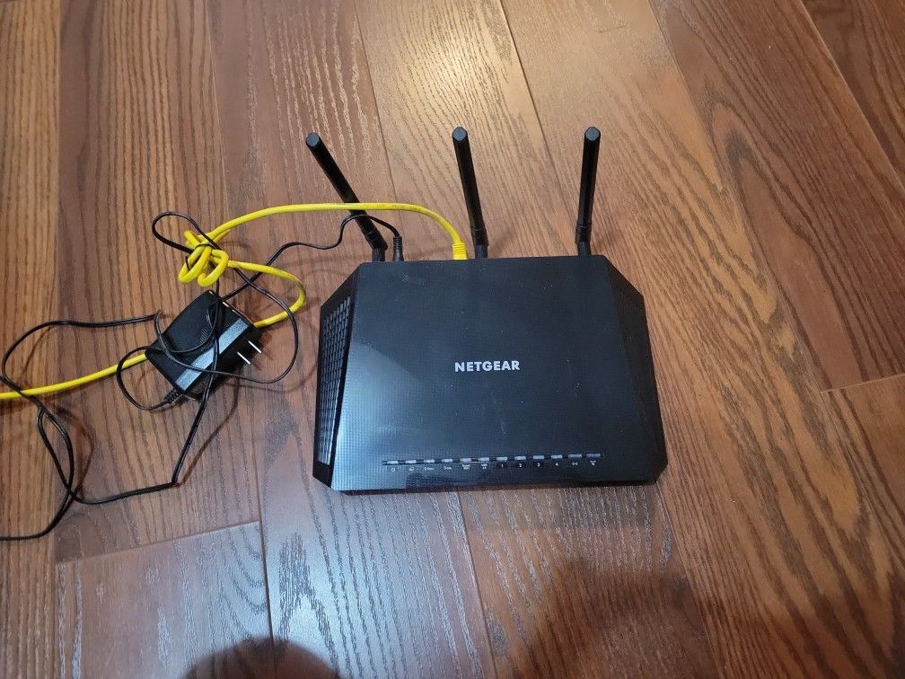 Netgear Nigthawk Internet Router