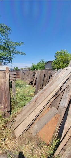 Reclaimed Wood