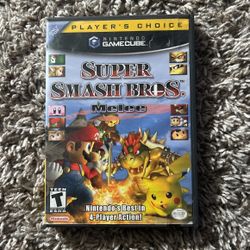 super smash bros melee 