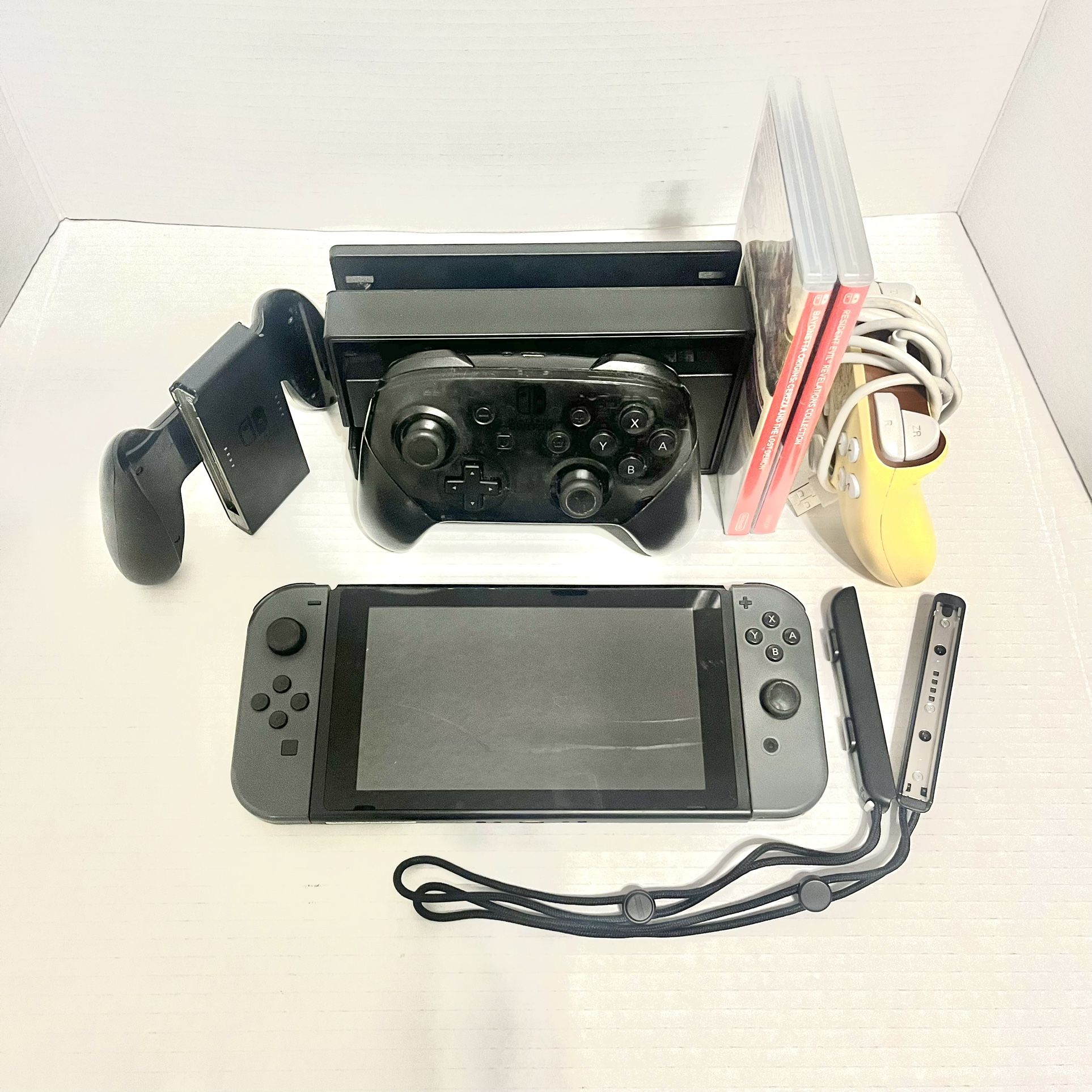 Nintendo Switch Bundle 