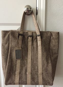 Large tote bag