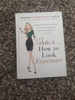 How to look expensive