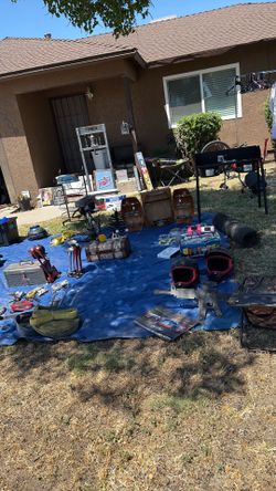 Everything must go