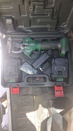 Electric Battery Operated Cutter