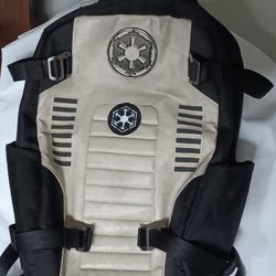 Star Wars Imperial Sandtrooper Backpack 