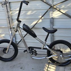 Bicycle Cruiser By Jesse James West COAST Choppers