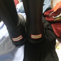 Hunte Boot Size 3 