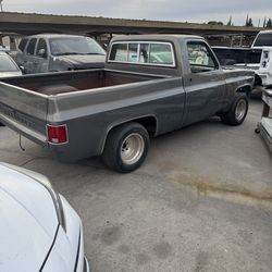Chevy c10