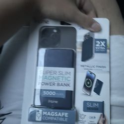 magsafe charger battery